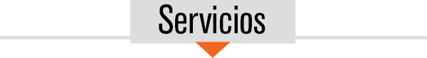 Servicios